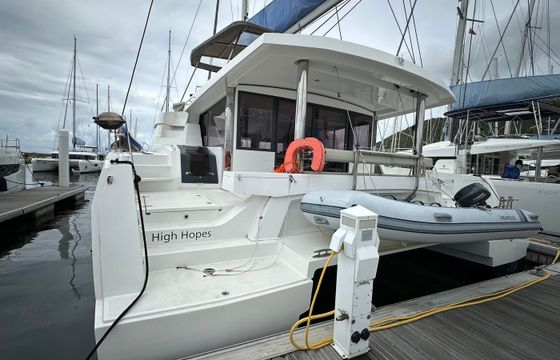 Bali 5.4 High Hopes