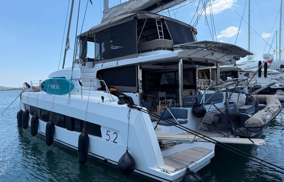 Bali 5.2 Kos 52.Cat2