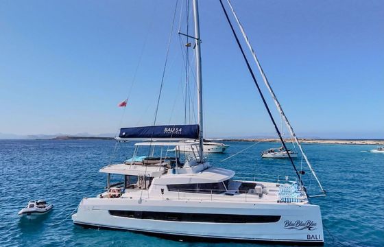 Bali 5.4 Blue Blue Blue