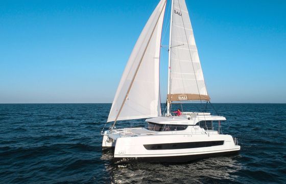 Bali Catspace Diamant Tropical