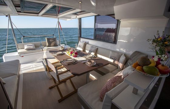 Bali Catspace Diamant Tropical