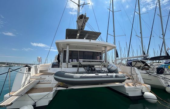 Bali 5.4 Arcturus