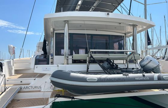Bali 5.4 Arcturus