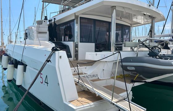 Bali 5.4 Arcturus