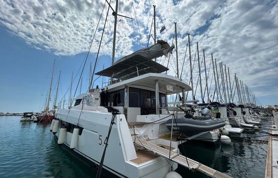 Bali 5.4 Arcturus