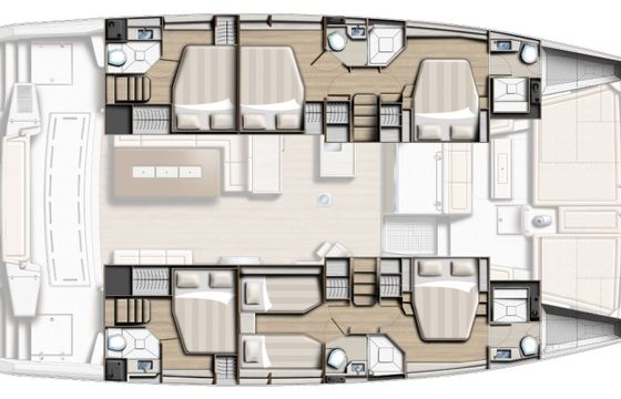 Bali 5.4 Sea Breeze