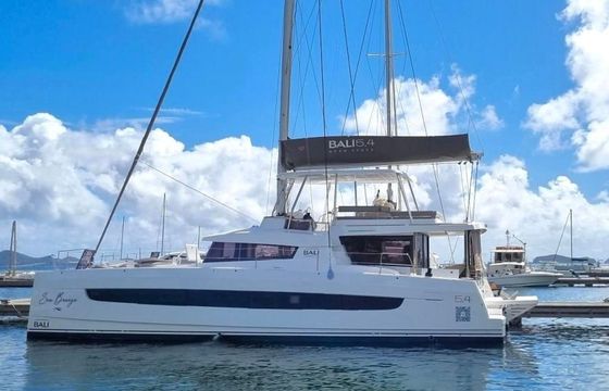 Bali 5.4 Sea Breeze