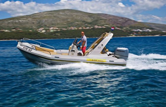 Barracuda 20 Aquamax