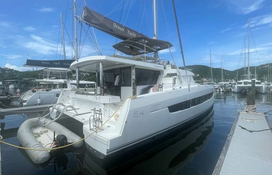 Bali 5.4 Blue Jay