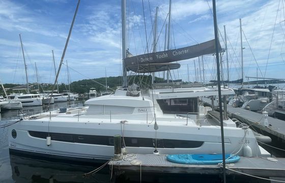 Bali 5.4 Blue Jay