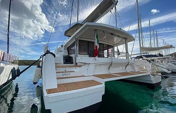 Bali 5.4 Spritz