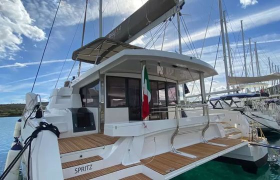 Bali 5.4 Spritz