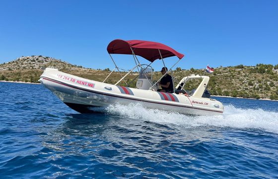 Barracuda 530 21
