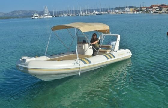 Barracuda 530 Amfora