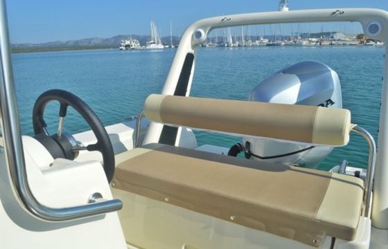 Barracuda 530 Amfora
