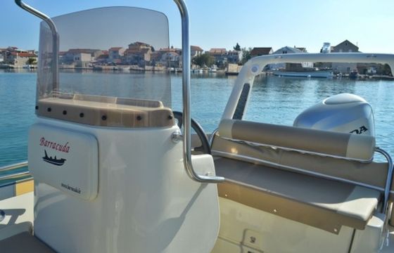 Barracuda 530 Amfora