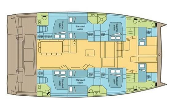 Bali 5.4 Dream Bora