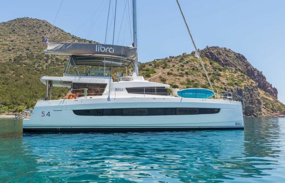 Bali 5.4 Libra