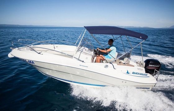Quicksilver 635 Commander