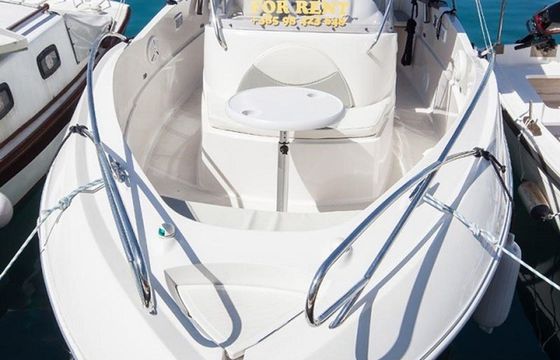 Quicksilver 635 Commander