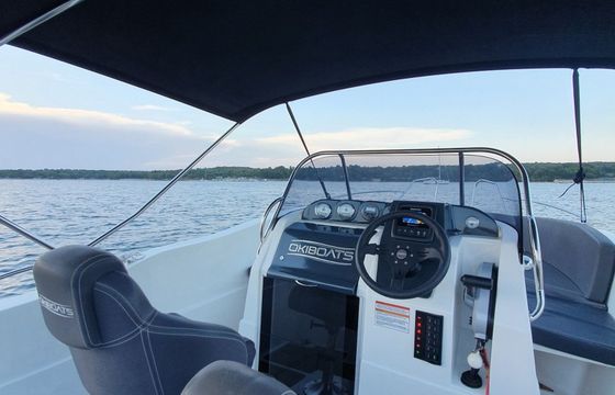 Barracuda 545 SX