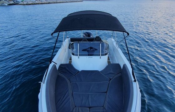 Barracuda 545 SX