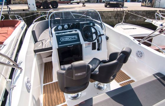 Barracuda 545 SX