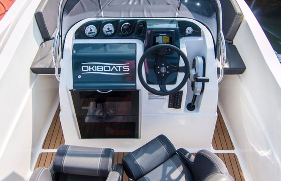 Barracuda 545 SX
