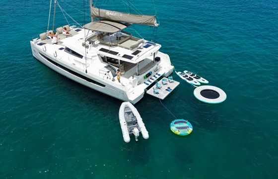 Bali 5.4 Escapade