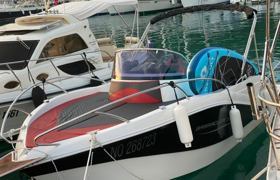 Barracuda 595 Lufi