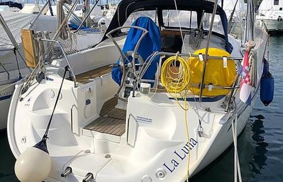 Bavaria 30 Cruiser La Luna