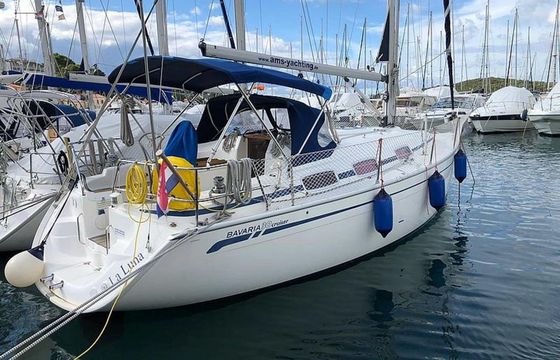 Bavaria 30 Cruiser La Luna