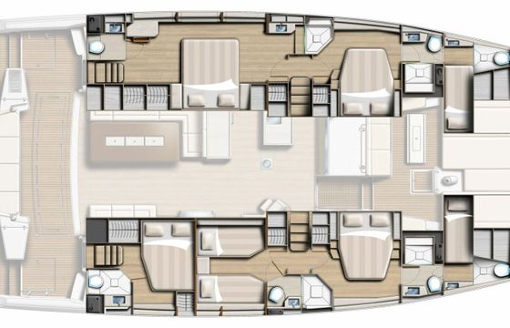 Bali 5.4 Ortensia