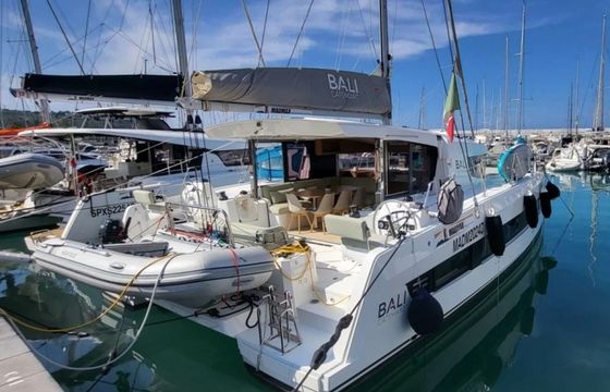 Bali Catsmart Love Sea