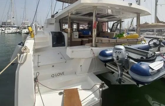 Bali 5.4 Q-Love