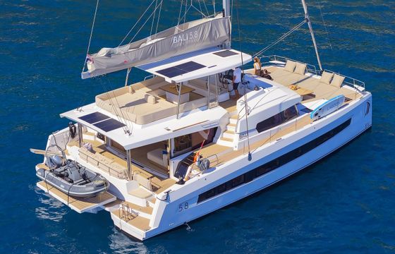 Bali 5.8 Joie de Mer