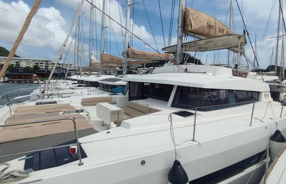 Bali 5.4 Saphir