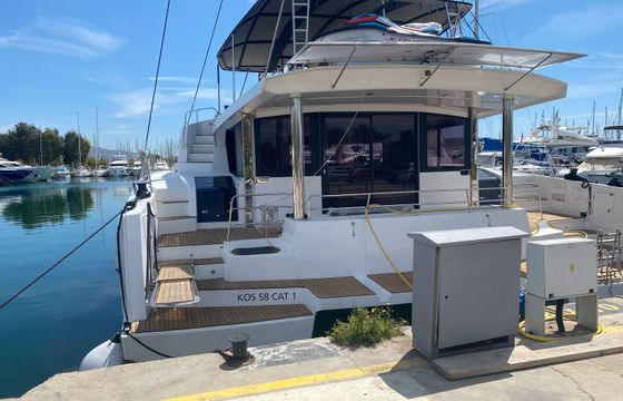 Bali 5.8 Kos 58.Cat