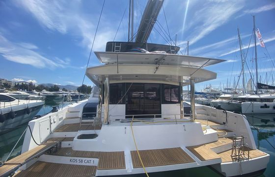 Bali 5.8 Kos 58.Cat