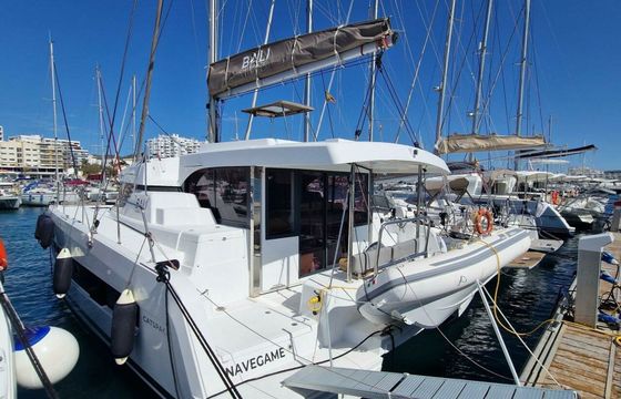 Bali Catspace Navegame