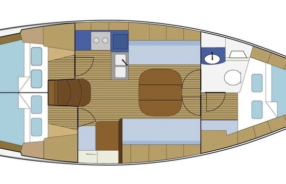 Bavaria 36 Escape