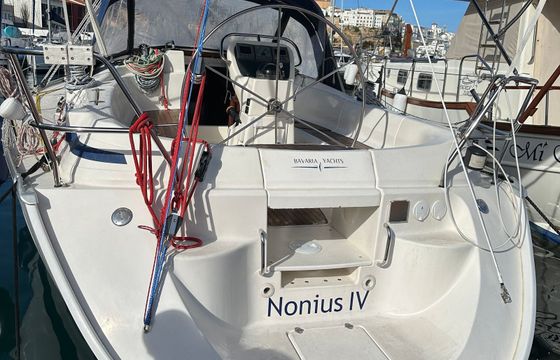 Bavaria 36 Nonius 4