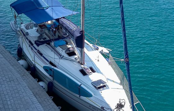 Bavaria 36 Nonius 4