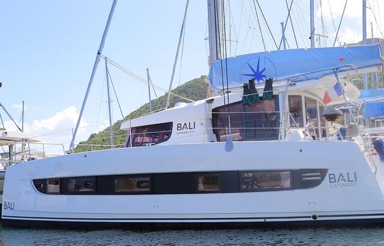 Bali Catsmart Tehani