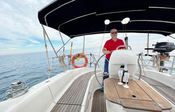 Bavaria 37 Sashi