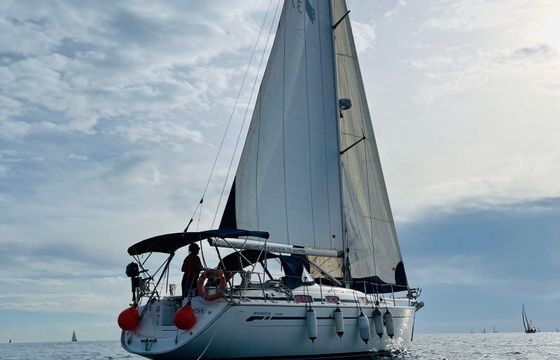Bavaria 37 Sashi