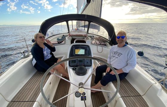 Bavaria 37 Sashi