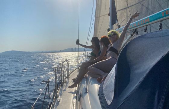 Bavaria 37 Sashi