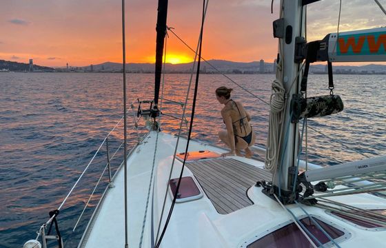 Bavaria 37 Sashi