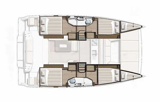 Bali Catsmart Ela Thalassa 3